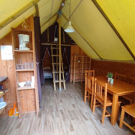 Camping Le Rouge Gorge **** 10' Puy Du Fou Saint-Laurent-sur-Sèvre Kültér fotó