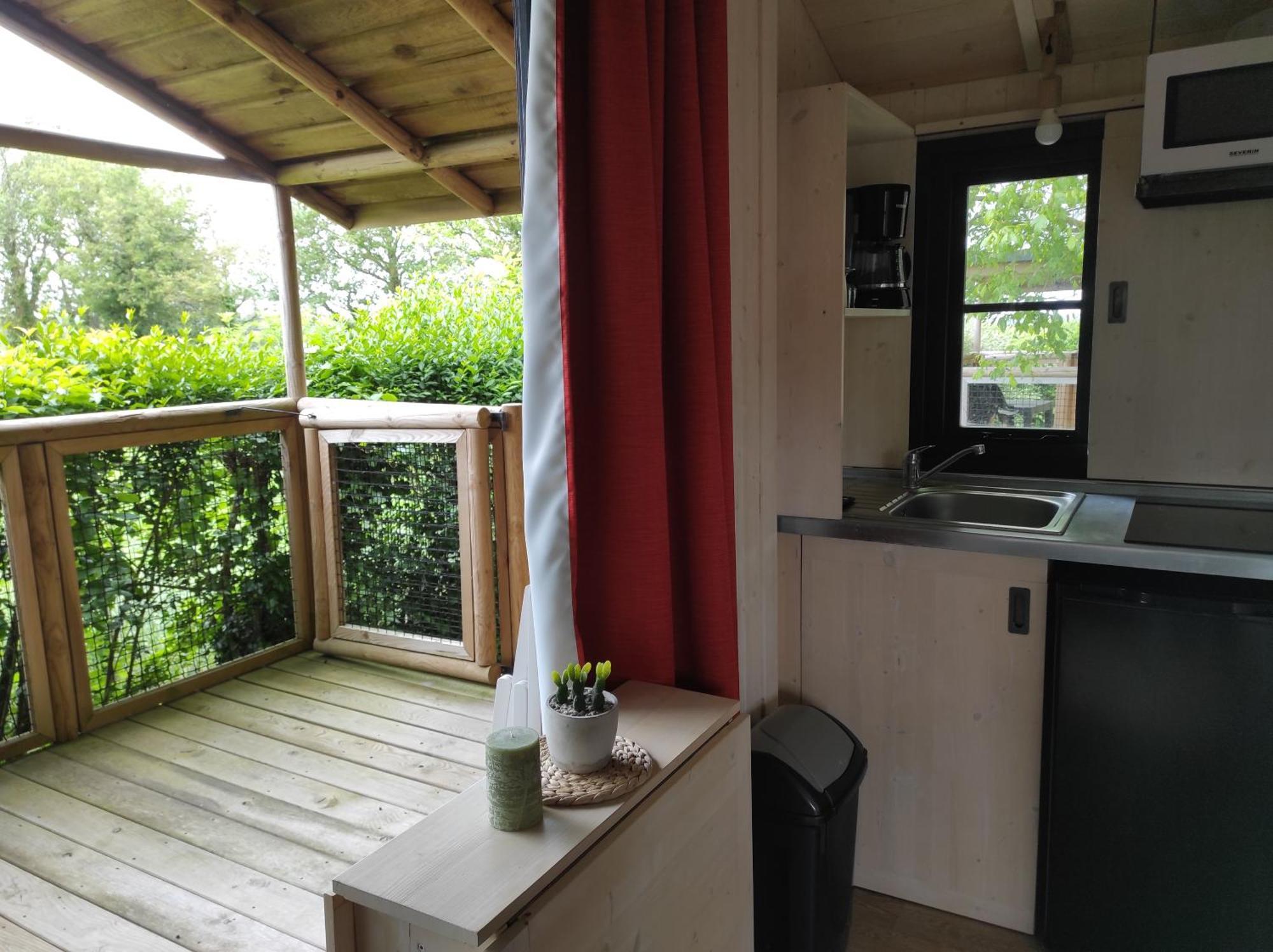 Camping Le Rouge Gorge **** 10' Puy Du Fou Saint-Laurent-sur-Sèvre Kültér fotó