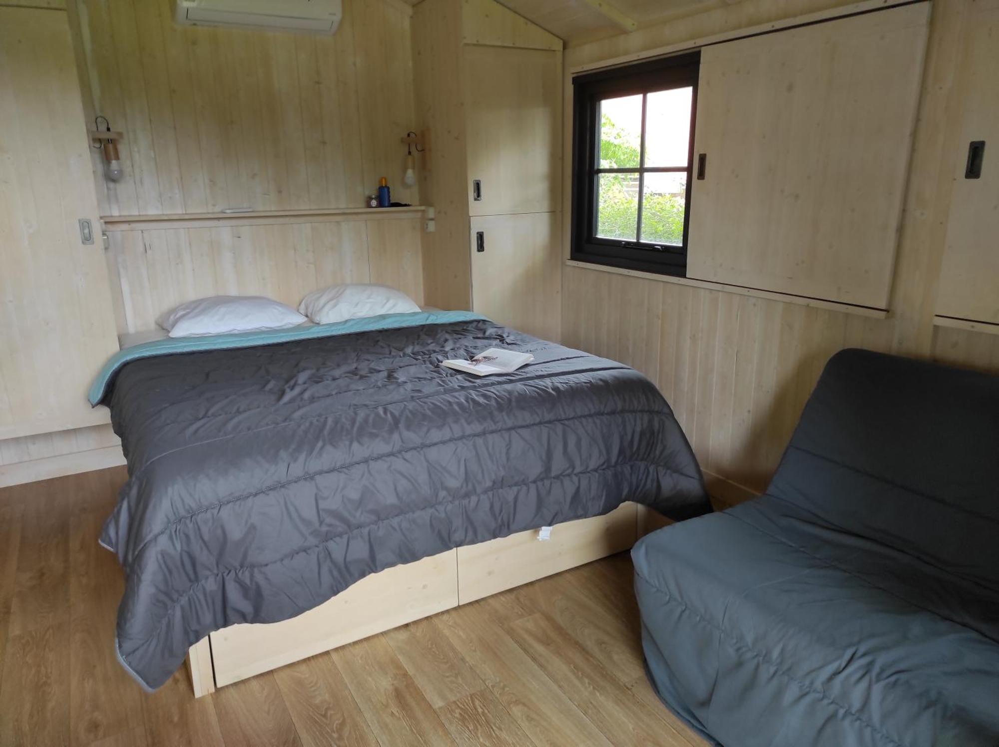 Camping Le Rouge Gorge **** 10' Puy Du Fou Saint-Laurent-sur-Sèvre Kültér fotó