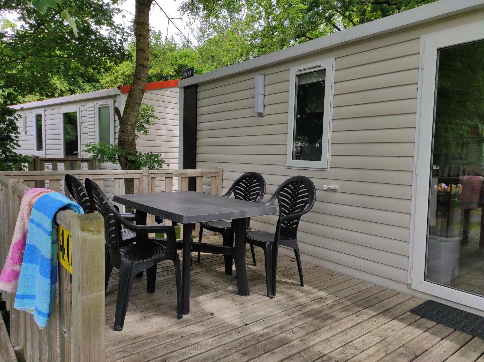 Camping Le Rouge Gorge **** 10' Puy Du Fou Saint-Laurent-sur-Sèvre Kültér fotó