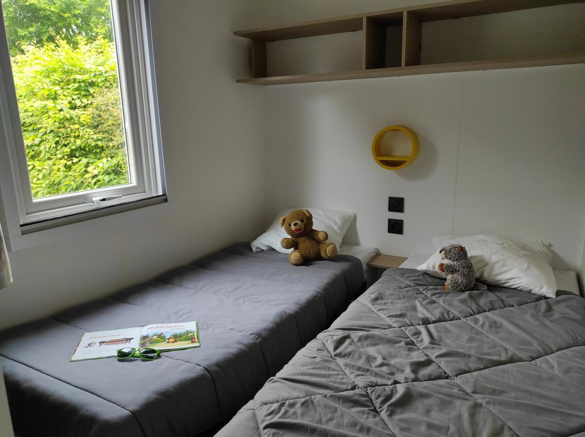 Camping Le Rouge Gorge **** 10' Puy Du Fou Saint-Laurent-sur-Sèvre Kültér fotó