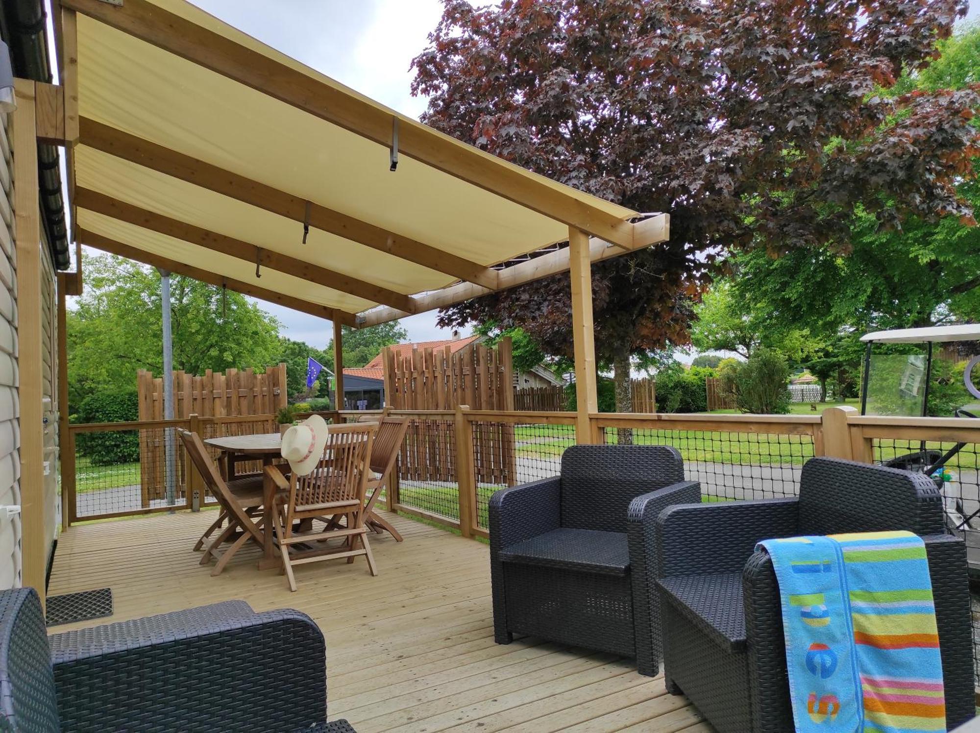 Camping Le Rouge Gorge **** 10' Puy Du Fou Saint-Laurent-sur-Sèvre Kültér fotó