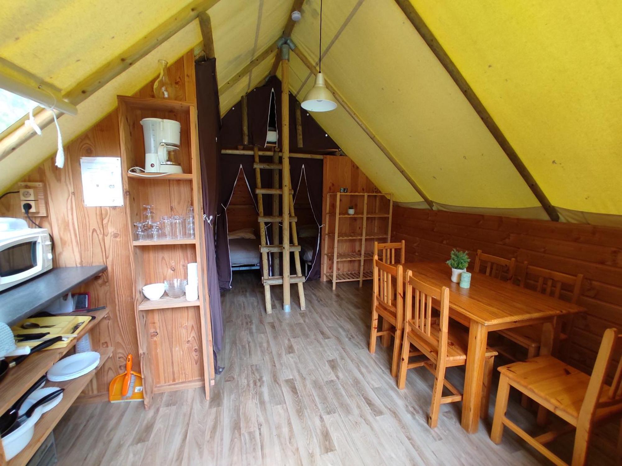 Camping Le Rouge Gorge **** 10' Puy Du Fou Saint-Laurent-sur-Sèvre Kültér fotó