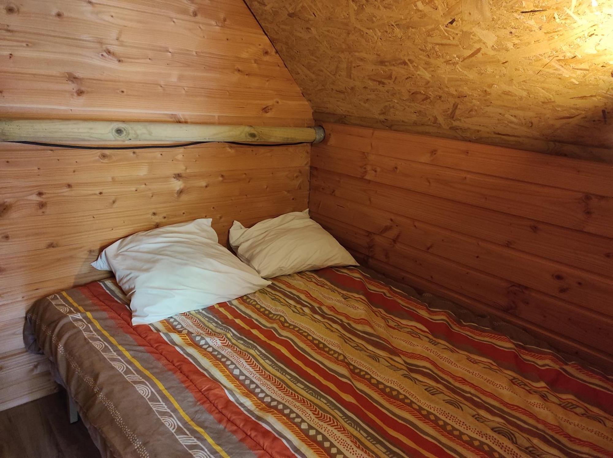 Camping Le Rouge Gorge **** 10' Puy Du Fou Saint-Laurent-sur-Sèvre Kültér fotó