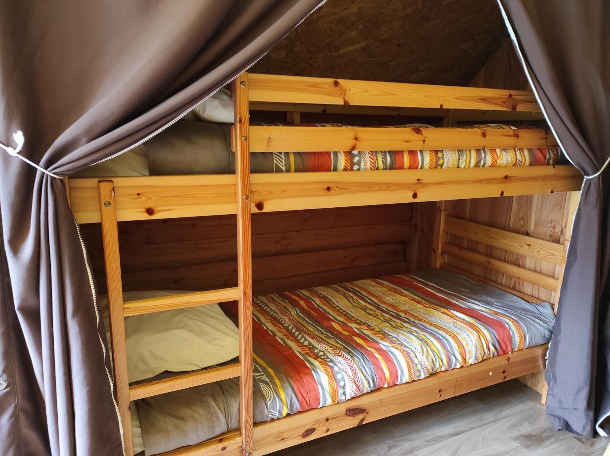 Camping Le Rouge Gorge **** 10' Puy Du Fou Saint-Laurent-sur-Sèvre Kültér fotó