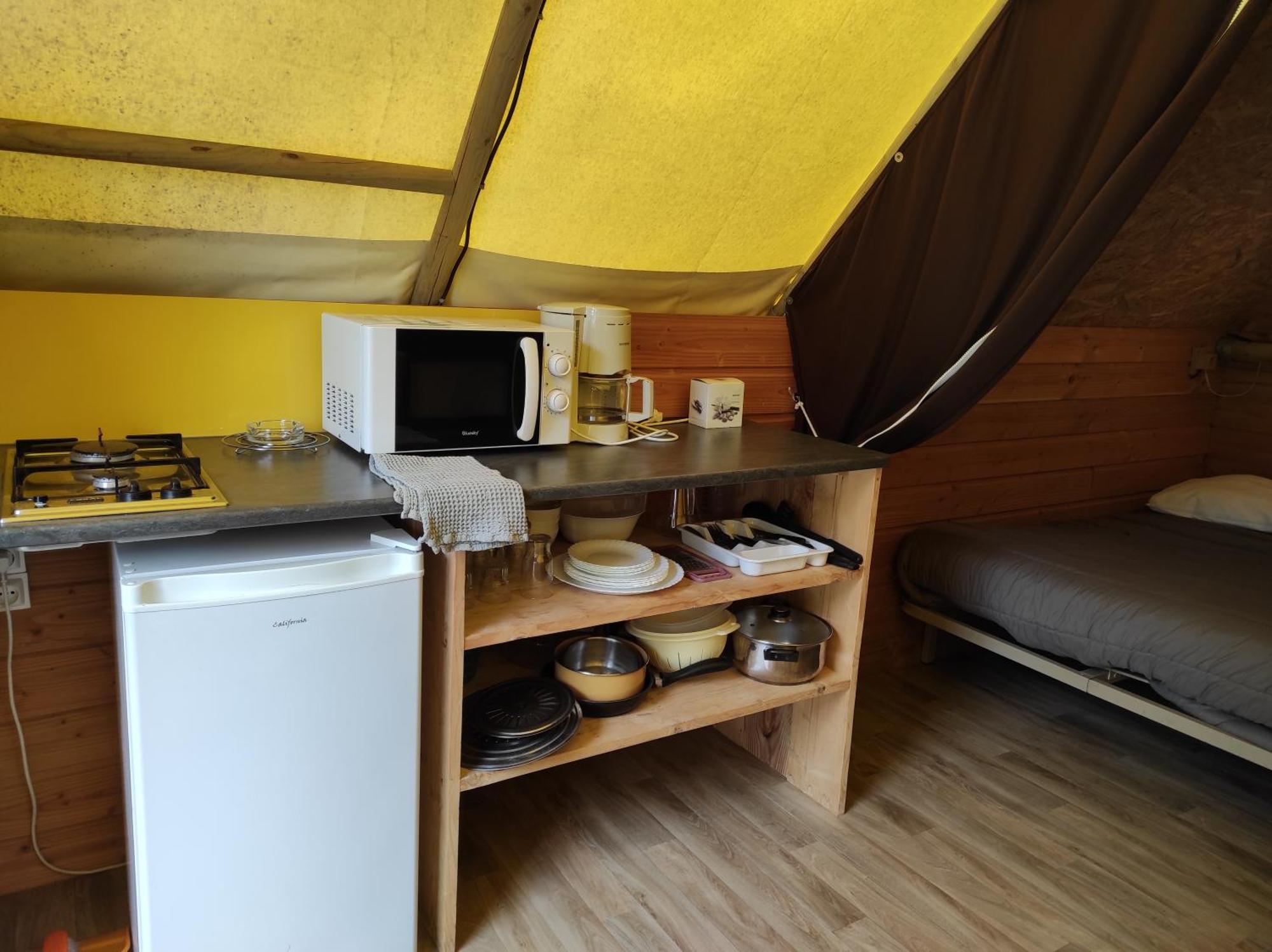 Camping Le Rouge Gorge **** 10' Puy Du Fou Saint-Laurent-sur-Sèvre Kültér fotó