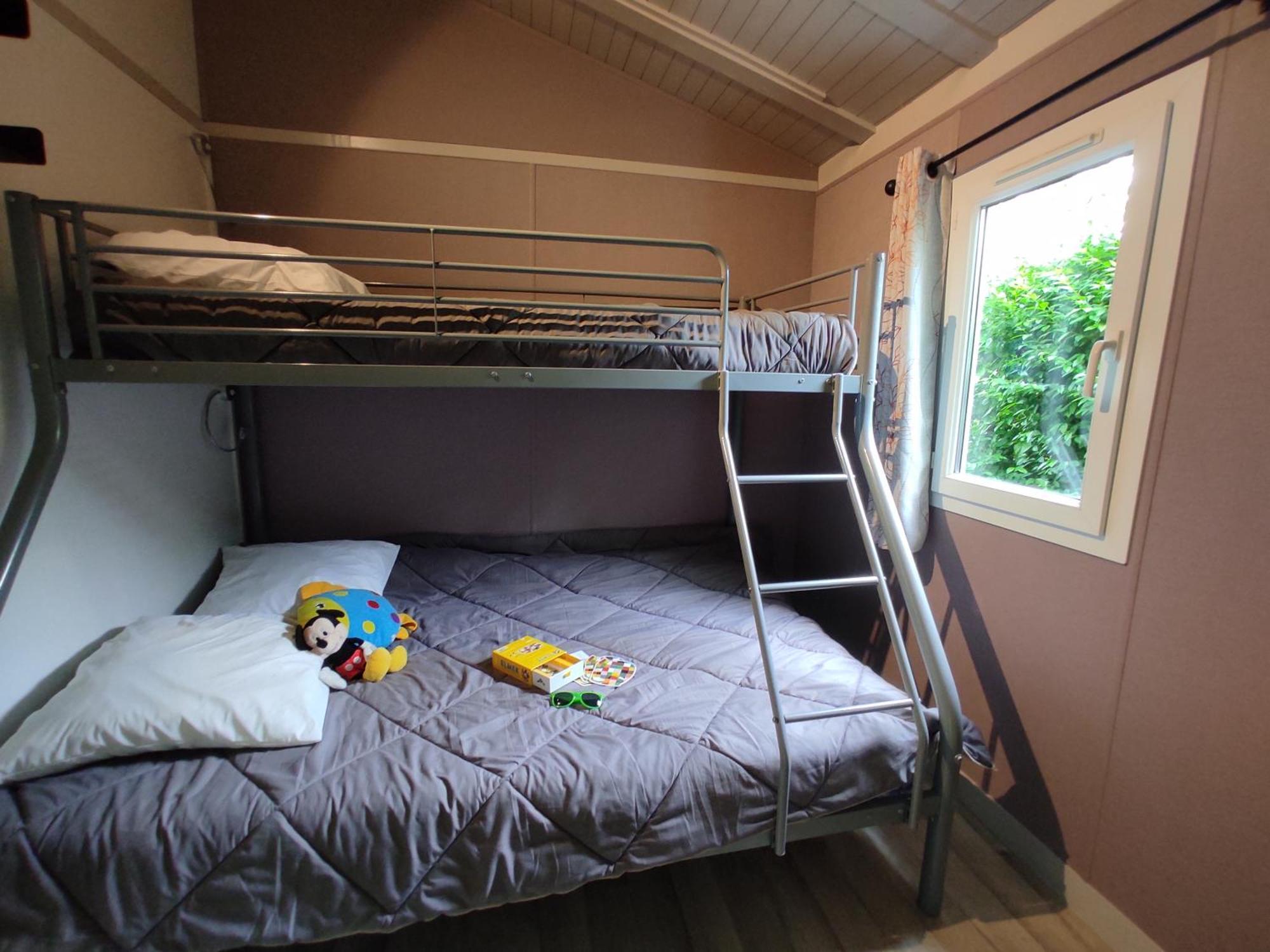 Camping Le Rouge Gorge **** 10' Puy Du Fou Saint-Laurent-sur-Sèvre Kültér fotó