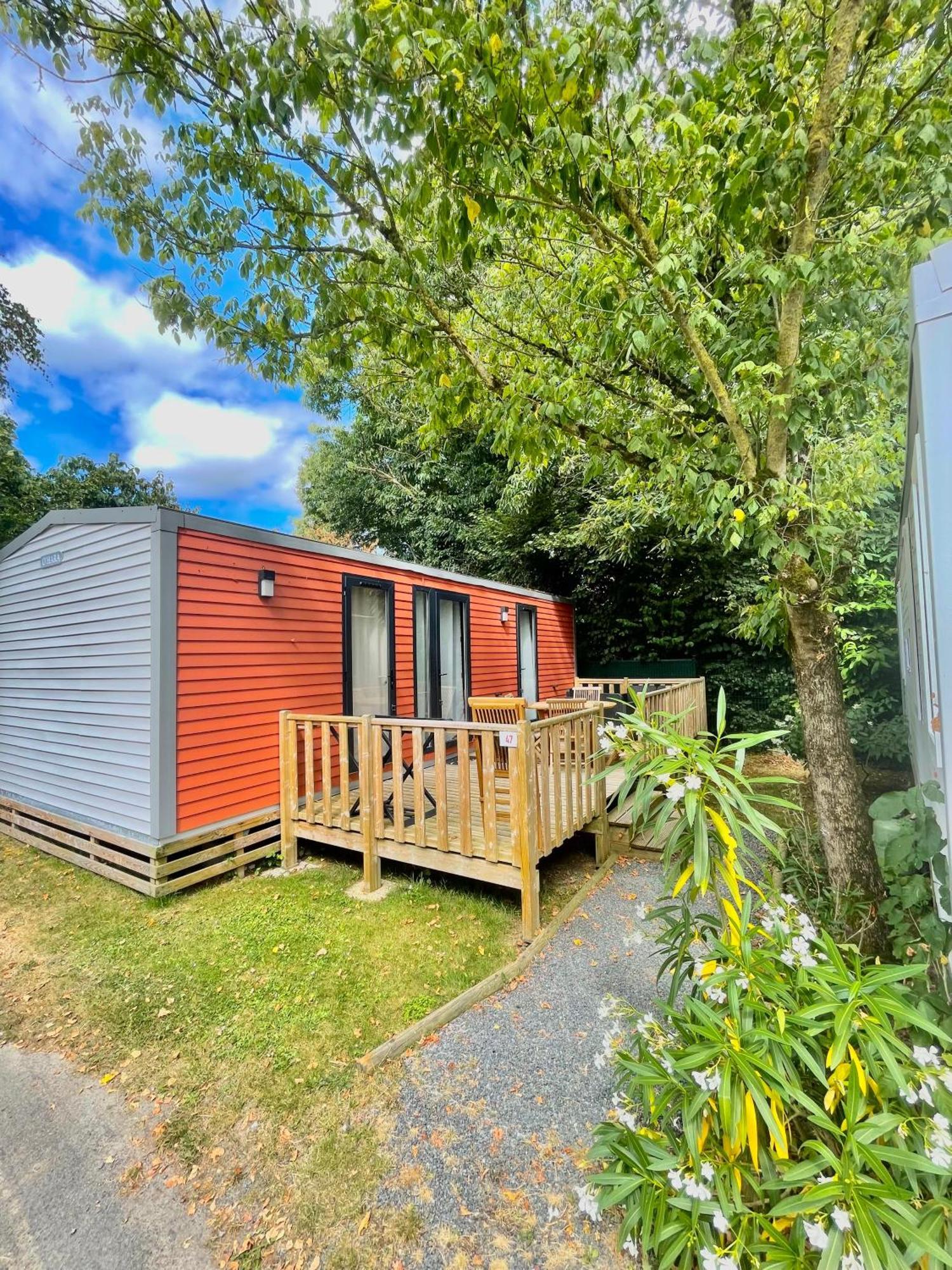 Camping Le Rouge Gorge **** 10' Puy Du Fou Saint-Laurent-sur-Sèvre Kültér fotó