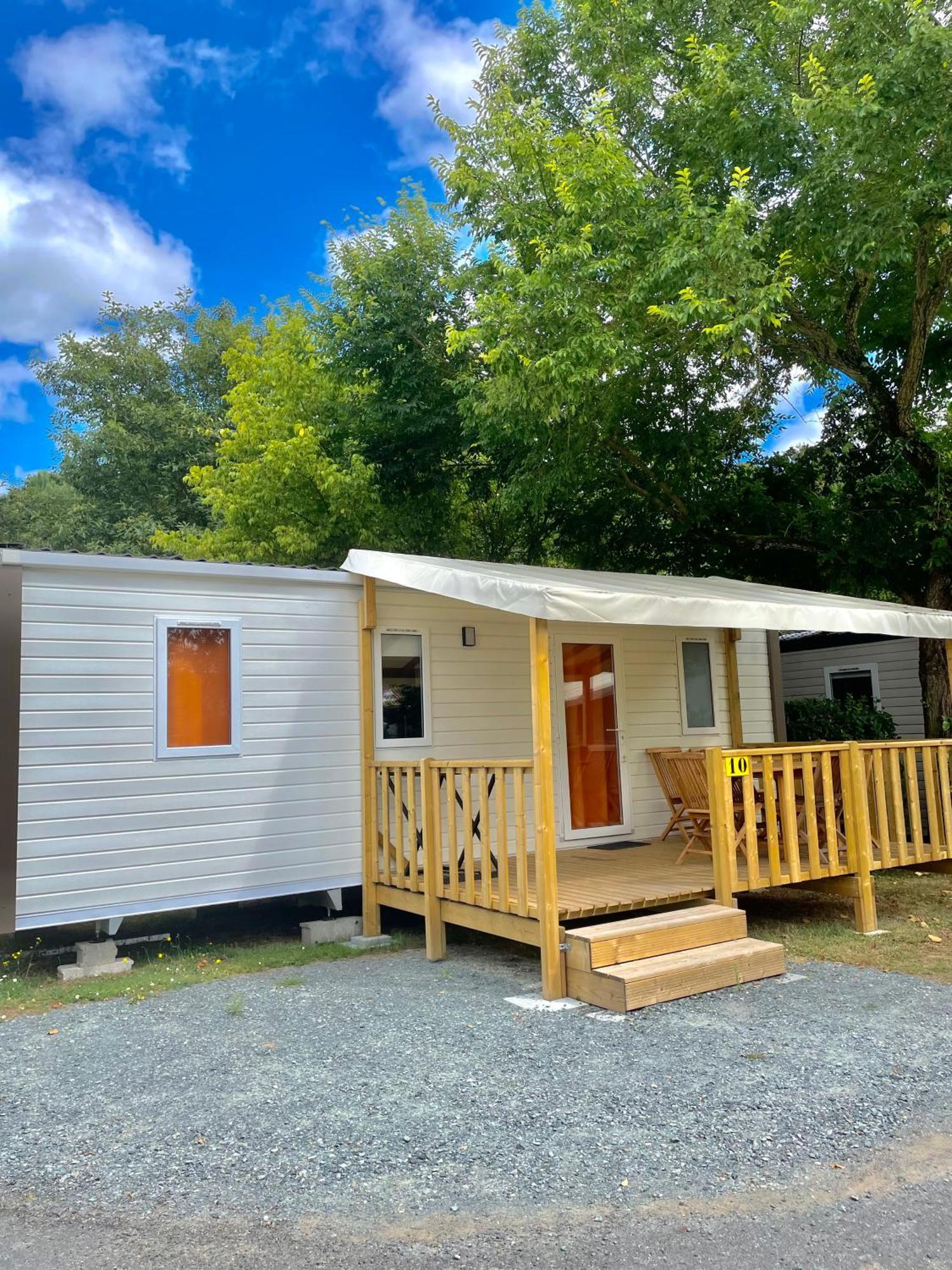 Camping Le Rouge Gorge **** 10' Puy Du Fou Saint-Laurent-sur-Sèvre Kültér fotó
