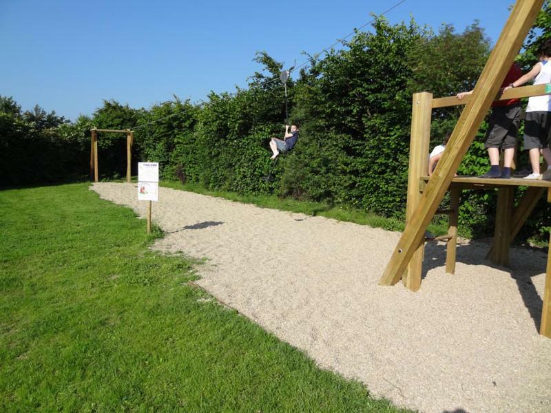 Camping Le Rouge Gorge **** 10' Puy Du Fou Saint-Laurent-sur-Sèvre Kültér fotó
