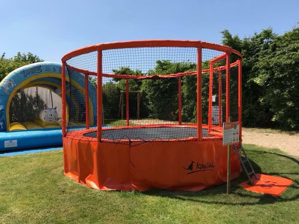 Camping Le Rouge Gorge **** 10' Puy Du Fou Saint-Laurent-sur-Sèvre Kültér fotó