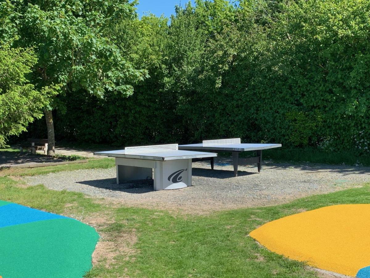 Camping Le Rouge Gorge **** 10' Puy Du Fou Saint-Laurent-sur-Sèvre Kültér fotó